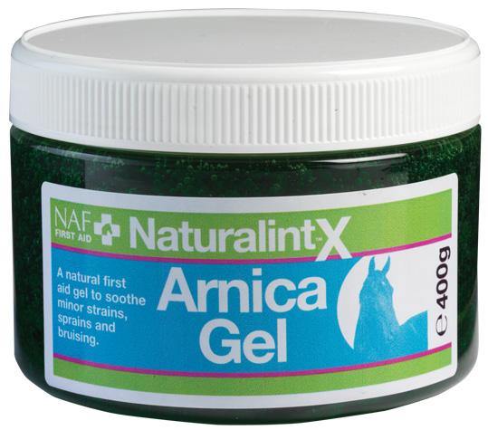 NAF Arnica Gel - SHOPHORSE